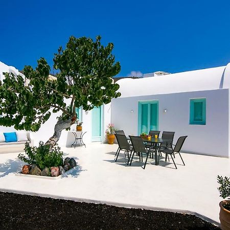 Mulberry Villa Oía Eksteriør billede