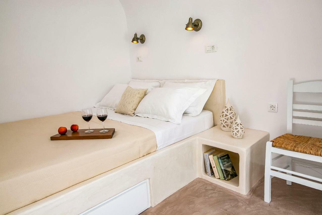 Mulberry Villa Oía Eksteriør billede