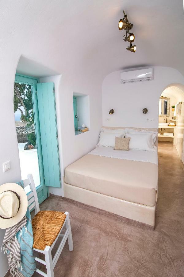 Mulberry Villa Oía Eksteriør billede