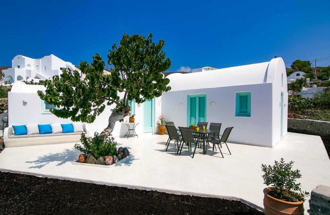 Mulberry Villa Oía Eksteriør billede